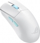 Миша Asus ROG Harpe Ace Aim Lab Edition Wireless/USB (90MP02W0-BMUA10) White  - фото 2 - інтернет-магазин електроніки та побутової техніки TTT