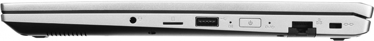 Ноутбук 2E Complex Pro 15 (NS51PU-15UA33) Silver - фото 6 - интернет-магазин электроники и бытовой техники TTT