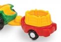 Игрушка инерционная Wow Toys Фермерский трактор Берни (10318) - фото 2 - интернет-магазин электроники и бытовой техники TTT
