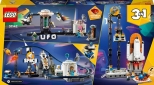Конструктор LEGO Creator Космические горки 874 детали (31142) - фото 7 - интернет-магазин электроники и бытовой техники TTT