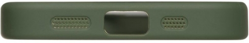Чохол Gelius Bumper Case (MagSafe Stand) для iPhone 15 Green - фото 5 - інтернет-магазин електроніки та побутової техніки TTT
