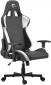 Кресло геймерское FragON 1X Series (FRAGON1X_WHITE) Black/White  - фото 2 - интернет-магазин электроники и бытовой техники TTT