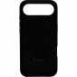 Панель Acclab Silicone Case для Apple iPhone 17 Air Black - фото 2 - інтернет-магазин електроніки та побутової техніки TTT
