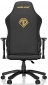 Кресло геймерское Anda Seat Phantom 3 Size L Linen Fabric (AD18Y-06-B-PV/C) Black-Gold - фото 3 - интернет-магазин электроники и бытовой техники TTT