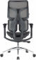 Кресло офисное SIHOO DORO S100 (S100-M301) Mesh Black  - фото 2 - интернет-магазин электроники и бытовой техники TTT