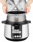 Мультиварка-скороварка TEFAL CY621 Advanced Pressure - фото 2 - интернет-магазин электроники и бытовой техники TTT