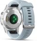 Спортивний годинник Garmin Fenix 5S Plus White with Sea Foam Band (010-01987-23) - фото 3 - інтернет-магазин електроніки та побутової техніки TTT