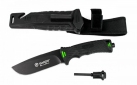 Нож Ganzo G8012-BK - фото 4 - интернет-магазин электроники и бытовой техники TTT