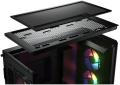 Корпус Cougar Duoface Pro RGB Black - фото 7 Корпус Cougar Duoface Pro RGB Black - фото 7 - интернет-магазин электроники и бытовой техники TTT