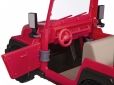 Транспорт для кукол Our Generation Розовый джип с черной рамкой (BD37277Z) - фото 6 - интернет-магазин электроники и бытовой техники TTT