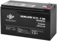 Аккумуляторная батарея LogicPower AGM LPM 12V-7Ah (LP3862) - фото 4 - интернет-магазин электроники и бытовой техники TTT