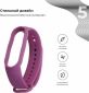 Ремінець Armorstandart для Xiaomi Mi Band 5 Purple (ARM56994) - фото 2 - інтернет-магазин електроніки та побутової техніки TTT