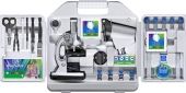 Микроскоп Bresser Junior 300x-1200x с кейсом (914460) - фото 3 - интернет-магазин электроники и бытовой техники TTT