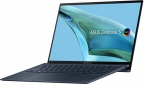 Ноутбук ASUS Zenbook S 13 OLED UX5304VA-NQ074 (90NB0Z93-M004X0) Ponder Blue - фото 3 - интернет-магазин электроники и бытовой техники TTT