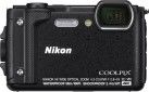 Фотоаппарат Nikon Coolpix W300 Black Holiday kit (VQA070K001) - фото 2 - интернет-магазин электроники и бытовой техники TTT