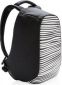 Рюкзак XD Design Bobby anti-theft backpack (P705.651) Zebra - фото 2 - интернет-магазин электроники и бытовой техники TTT