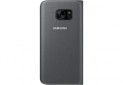 Чехол-книжка Samsung Flip Wallet для Galaxy S7 (EF-WG930PBEGRU) Black - фото 3 - интернет-магазин электроники и бытовой техники TTT