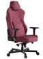 Крісло для геймера HATOR Arc 3 XL Velour (HTC3444XL) Orchid Pink - фото 2 - інтернет-магазин електроніки та побутової техніки TTT