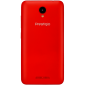 Смартфон Prestigio Wize G3 (PSP3510DUORED) Red - фото 2 - інтернет-магазин електроніки та побутової техніки TTT