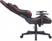 Кресло геймерское GamePro GC575FB Size L Fabric Black&Red  - фото 5 - интернет-магазин электроники и бытовой техники TTT