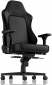 Кресло геймерское NOBLECHAIRS Hero (NBL-HRO-PU-BLA) Black - фото 5 - интернет-магазин электроники и бытовой техники TTT