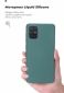 Панель ArmorStandart Icon Case для Xiaomi Redmi Note 9 (ARM56716) Pine Green - фото 2 - інтернет-магазин електроніки та побутової техніки TTT