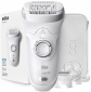 Эпилятор BRAUN Silk epil 9 MBSES9 MaxBraun (TYPE 5378 100лет) - фото 5 - интернет-магазин электроники и бытовой техники TTT