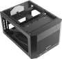 Корпус Chieftec PRO Cube Mini (CN-01B-OP) Black  - фото 6 - интернет-магазин электроники и бытовой техники TTT