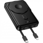 УМБ Hoco Q48 Core 10000 mAh 20W Black - фото 4 - інтернет-магазин електроніки та побутової техніки TTT
