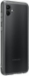 Чохол Samsung Soft Clear Cover для Samsung Galaxy A04 (EF-QA045TBEGRU) Black - фото 2 - інтернет-магазин електроніки та побутової техніки TTT