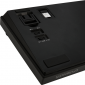Клавиатура беспроводная EPOMAKER Ajazz AK820 Pro 75% Gift Switch Hot-Swap RGB UA Wireless/Bluetooth/USB (AK820-PRO-B-G) Black  - фото 4 - интернет-магазин электроники и бытовой техники TTT