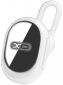 Bluetooth-гарнитура XO B18 mini White - фото 3 - интернет-магазин электроники и бытовой техники TTT