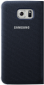 Чехол Samsung S View Zero для Samsung Galaxy S6 (EF-CG920BBEGRU) Blue Black - фото 2 - интернет-магазин электроники и бытовой техники TTT