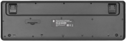 Клавиатура беспроводная 2E KS220 WL (2E-KS220WB) Black  - фото 4 - интернет-магазин электроники и бытовой техники TTT