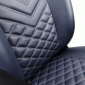 Кресло геймерское NOBLECHAIRS Icon Real Real Leather (NBL-ICN-RL-MBG) Midnight Blue - фото 5 - интернет-магазин электроники и бытовой техники TTT