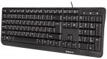 Клавиатура Real-El Standard 500 USB Black - фото 5 - интернет-магазин электроники и бытовой техники TTT