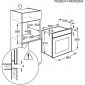 Духовой шкаф электрический Zanussi OPZB 4210 W - фото 2 - интернет-магазин электроники и бытовой техники TTT