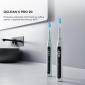 Електрична зубна щітка Oclean X Pro 20 Electric Toothbrush White - фото 2 - інтернет-магазин електроніки та побутової техніки TTT