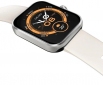 Смарт-годинник Haylou Watch 4 (LS25) Silver - фото 3 - інтернет-магазин електроніки та побутової техніки TTT