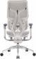 Кресло офисное SIHOO DORO S300 (S300-M202) Mesh Light Grey - фото 2 - интернет-магазин электроники и бытовой техники TTT