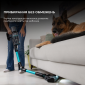 Акумуляторний пилосос Cecotec Conga Rockstar 2500 Thunder Flex Animal (CCTC-08427) - фото 4 - інтернет-магазин електроніки та побутової техніки TTT