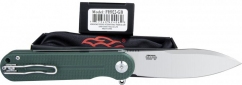 Нож складной Ganzo Firebird FH922-GB Green - фото 5 - интернет-магазин электроники и бытовой техники TTT