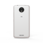 Смартфон Motorola Moto C 3G (XT1750) (PA6J0061UA) White - фото 3 - интернет-магазин электроники и бытовой техники TTT