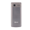 Мобильный телефон Nomi i280 Metal Dark-Grey - фото 2 - интернет-магазин электроники и бытовой техники TTT