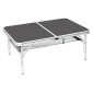 Стіл кемпінговий Bo-Camp Case Model 900х600х810 мм (1404393) (DAS301469) Grey  - фото 2 - інтернет-магазин електроніки та побутової техніки TTT