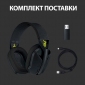 Гарнитура Logitech G435 Lightspeed Wireless Gaming Headset (981-001050) - фото 10 - интернет-магазин электроники и бытовой техники TTT
