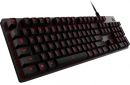 Клавиатура Logitech G413 Mechanical Gaming USB (920-008309) Carbon - фото 2 - интернет-магазин электроники и бытовой техники TTT