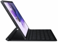 Чехол-клавиатура Samsung для Galaxy Tab S7 FE Book Cover Keyboard Slim (EF-DT730BBRGRU) Black - фото 10 - интернет-магазин электроники и бытовой техники TTT