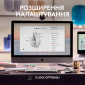 Мышь Logitech MX Master 3S For Mac Performance Wireless Mouse (910-006572) Pale Grey  - фото 7 - интернет-магазин электроники и бытовой техники TTT