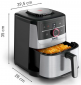 Мультипечь Tefal Easy Fry Silence Smart XL EY572DE1 - фото 4 - интернет-магазин электроники и бытовой техники TTT